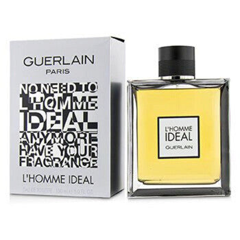 Guerlain Lhomme Ideal / Guerlain EDT Spray 5.0 oz (150 ml) (m) - Luxurious Fragrance Available Online in Hong Kong & China