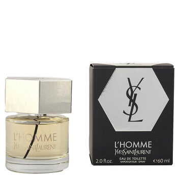 Yves Saint Laurent L'HOMME / YSL EDT SPRAY 2.0 OZ (M) - Luxurious Fragrance Available Online in Hong Kong & China