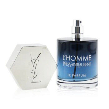 Yves Saint Laurent L'Homme Le Parfum / Ysl Parfum Spray 3.3 oz (100 ml) (M) - Luxurious Fragrance Available Online in Hong Kong & China