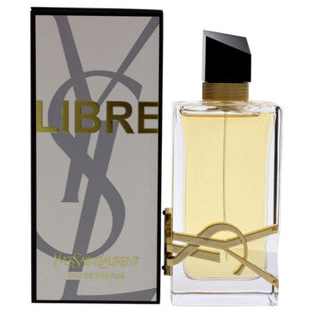 Yves Saint Laurent Libre / Ysl EDP Spray 3.0 oz (90 ml) (w) - Luxurious Fragrance Available Online in Hong Kong & China