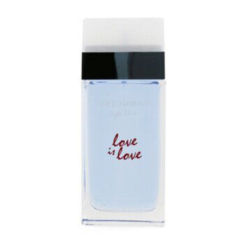 Dolce & Gabbana Light Blue / Dolce and Gabbana EDT Spray Love Is Love 3.3 oz (100 ml) (W) - Luxurious Fragrance Available Online in Hong Kong & China