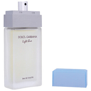 Dolce & Gabbana Light Blue / Dolce & Gabbana EDT Spray 1.6 oz (w) - Luxurious Fragrance Available Online in Hong Kong & China