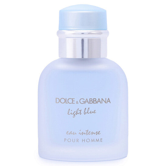 Dolce & Gabbana Light Blue Eau Intense / Dolce & Gabbana EDP Spray 1.6 oz (50 ml) (m) - Luxurious Fragrance Available Online in Hong Kong & China