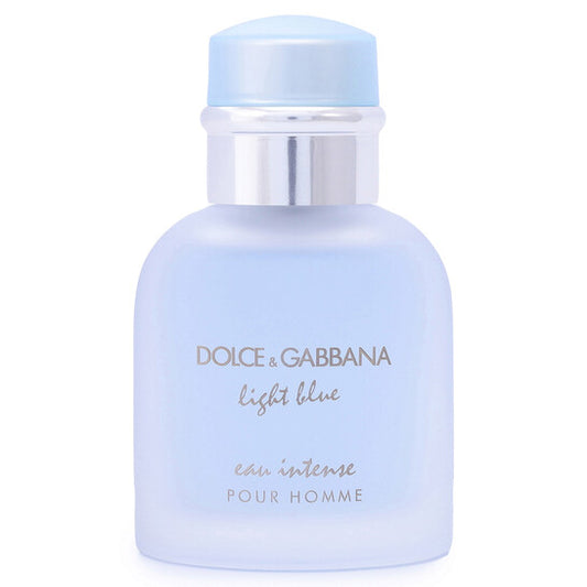 Dolce & Gabbana Light Blue Eau Intense / Dolce & Gabbana EDP Spray 1.6 oz (50 ml) (m) - Luxurious Fragrance Available Online in Hong Kong & China