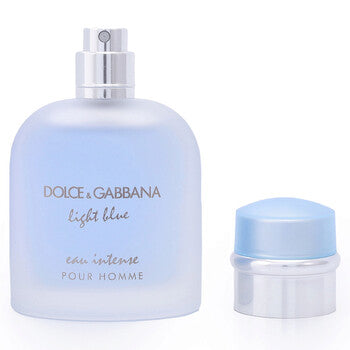 Dolce & Gabbana Light Blue Eau Intense / Dolce & Gabbana EDP Spray 1.6 oz (50 ml) (m) - Luxurious Fragrance Available Online in Hong Kong & China