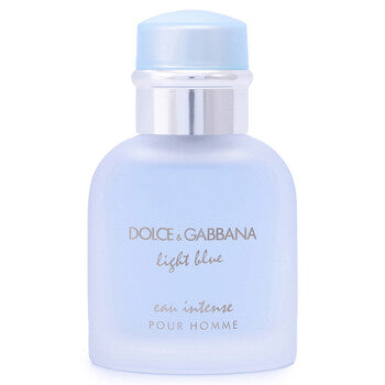 Dolce & Gabbana Light Blue Eau Intense / Dolce & Gabbana EDP Spray 3.3 oz (100 ml) (m) - Luxurious Fragrance Available Online in Hong Kong & China