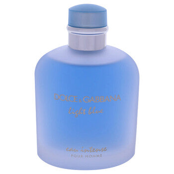 Dolce & Gabbana Light Blue Eau Intense / Dolce & Gabbana EDP Spray 6.7 oz (200 ml) (m) - Luxurious Fragrance Available Online in Hong Kong & China