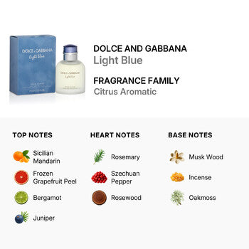 Dolce & Gabbana Light Blue Pour Homme / Dolce & Gabbana EDT Spray 2.5 oz (75 ml) (m) (Wholesale) - Luxurious Fragrance Available Online in Hong Kong & China