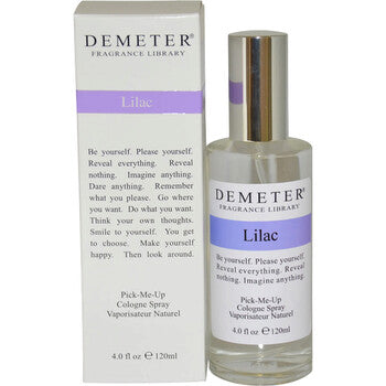 Demeter Ladies Lilac EDC Spray 4.0 oz Fragrances (Wholesale) - Luxurious Fragrance Available Online in Hong Kong & China