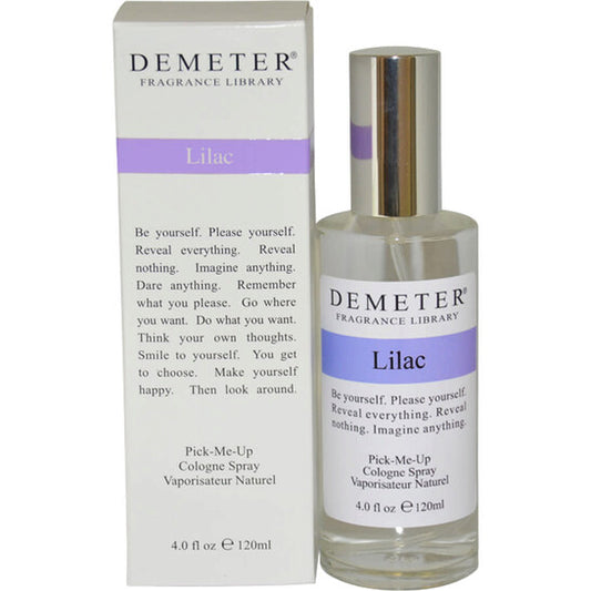 Demeter Ladies Lilac EDC Spray 4.0 oz Fragrances - Luxurious Fragrance Available Online in Hong Kong & China