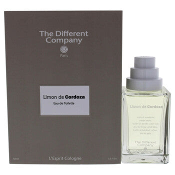 The Different Company Limon De Cordoza by The Different Company for Unisex - 3.3 oz EDT Spray (Wholesale) - Luxurious Fragrance Available Online in Hong Kong & China