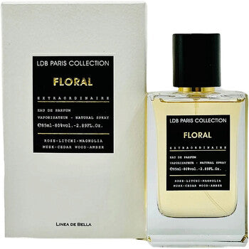 Linea De Bella Unisex Ldb Floral EDP 2.89 oz (Wholesale) - Luxurious Fragrance Available Online in Hong Kong & China