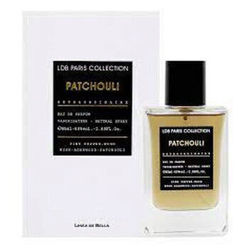 Linea De Bella Unisex Patchouli EDP 2.89 oz - Luxurious Fragrance Available Online in Hong Kong & China