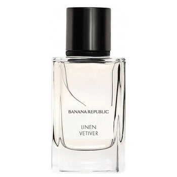 Banana Republic Linen Vetiver by Banana Republic for Unisex - 2.5 oz EDP Spray (Wholesale) - Luxurious Fragrance Available Online in Hong Kong & China