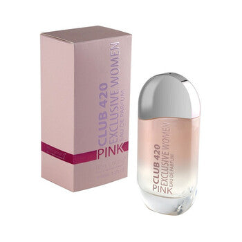 Linn Young Ladies Club 420 Pink EDP Spray 3.3 oz - Luxurious Fragrance Available Online in Hong Kong & China