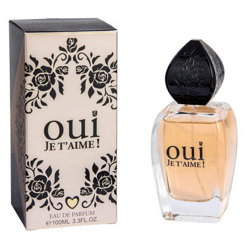 Linn Young Ladies Oui Je T'aime EDP Spray 3.3 oz - Luxurious Fragrance Available Online in Hong Kong & China