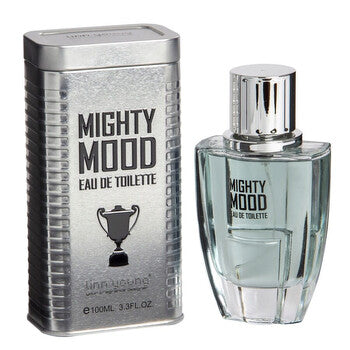 Linn Young Men's Mighty Mood EDT Spray 3.3 oz - Luxurious Fragrance Available Online in Hong Kong & China