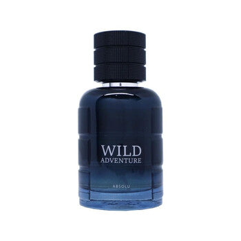 Linn Young Men's Wild Adventure Absolu EDT Spray 3.3 oz - Luxurious Fragrance Available Online in Hong Kong & China