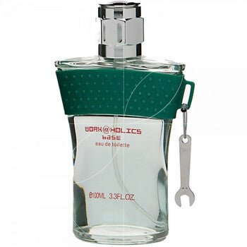 Linn Young Men's Work@holics Base EDT Spray 3.3 oz - Luxurious Fragrance Available Online in Hong Kong & China