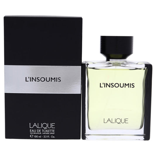 Lalique Linsoumis by Lalique EDT Spray 3.3 oz (100 ml) (m) (Wholesale) - Luxurious Fragrance Available Online in Hong Kong & China