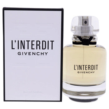 Givenchy Linterdit by Givenchy for Women - 2.7 oz EDP Spray - Luxurious Fragrance Available Online in Hong Kong & China