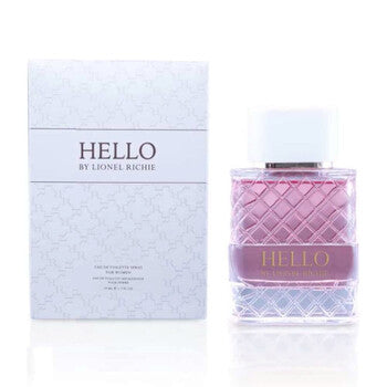 Lionel Richie Ladies Hello EDT 1.7 oz - Luxurious Fragrance Available Online in Hong Kong & China