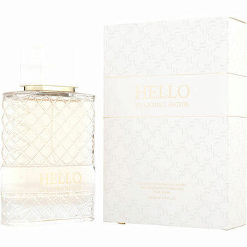 Lionel Richie Ladies Hello EDT 3.4 oz Fragrances (Wholesale) - Luxurious Fragrance Available Online in Hong Kong & China