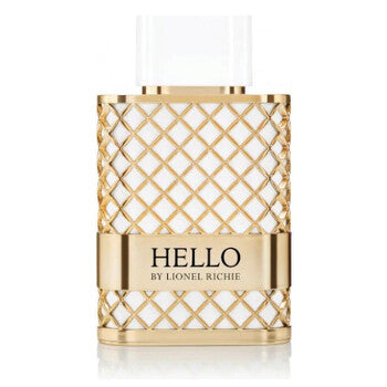 Lionel Richie Ladies Hello EDT 3.4 oz (Tester) - Luxurious Fragrance Available Online in Hong Kong & China