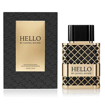 Lionel Richie Men's Hello EDT 1.7 oz - Luxurious Fragrance Available Online in Hong Kong & China