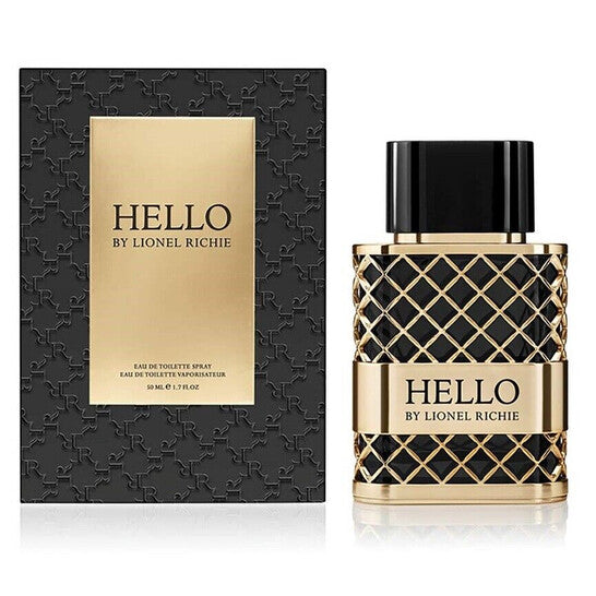 Lionel Richie Men's Hello EDT 1.7 oz (Wholesale) - Luxurious Fragrance Available Online in Hong Kong & China