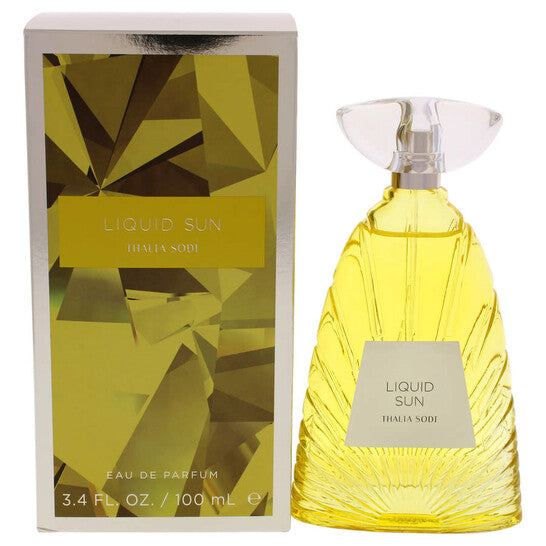 Thalia Sodi Liquid Sun by Thalia Sodi for Women - 3.4 oz EDP Spray (Wholesale) - Luxurious Fragrance Available Online in Hong Kong & China
