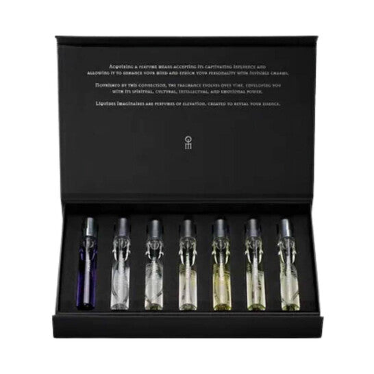 Liquides Imaginaires Mini Set Gift Set Fragrances - Luxurious Fragrance Available Online in Hong Kong & China