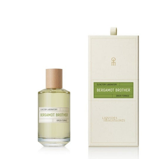 Liquides Imaginaires Unisex Bergamot Brother EDP Spray 3.4 oz Fragrances (Wholesale) - Luxurious Fragrance Available Online in Hong Kong & China