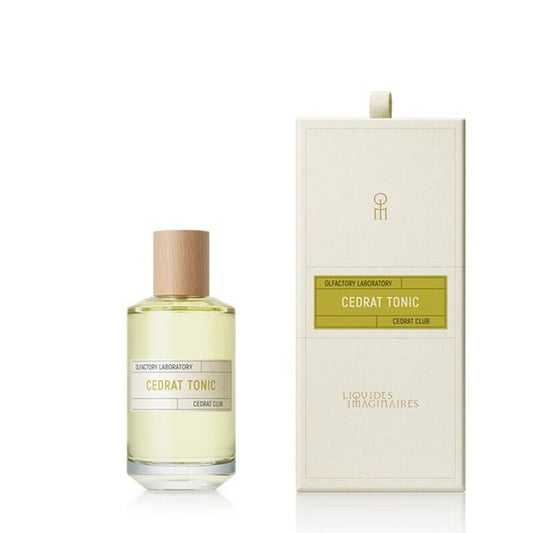 Liquides Imaginaires Unisex Cedrat Tonic EDP Spray 3.4 oz Fragrances (Wholesale) - Luxurious Fragrance Available Online in Hong Kong & China