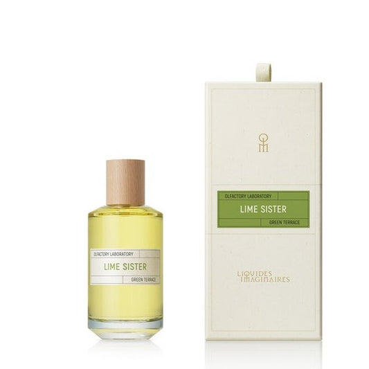 Liquides Imaginaires Unisex Lime Sister EDP Spray 3.4 oz Fragrances (Wholesale) - Luxurious Fragrance Available Online in Hong Kong & China