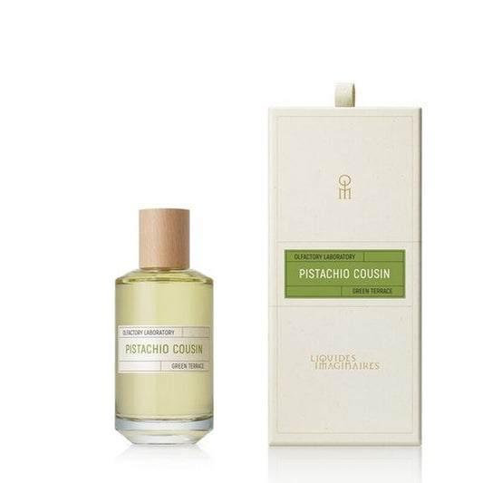 Liquides Imaginaires Unisex Pistachio Cousin EDP Spray 3.4 oz Fragrances (Wholesale) - Luxurious Fragrance Available Online in Hong Kong & China