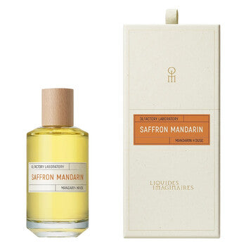 Liquides Imaginaires Unisex Saffron Mandarin EDP Spray 3.4 oz Fragrances (Wholesale) - Luxurious Fragrance Available Online in Hong Kong & China