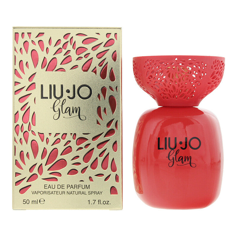 Liu Jo Ladies Glam EDP Spray 1.7 oz Fragrances (Wholesale) - Luxurious Fragrance Available Online in Hong Kong & China