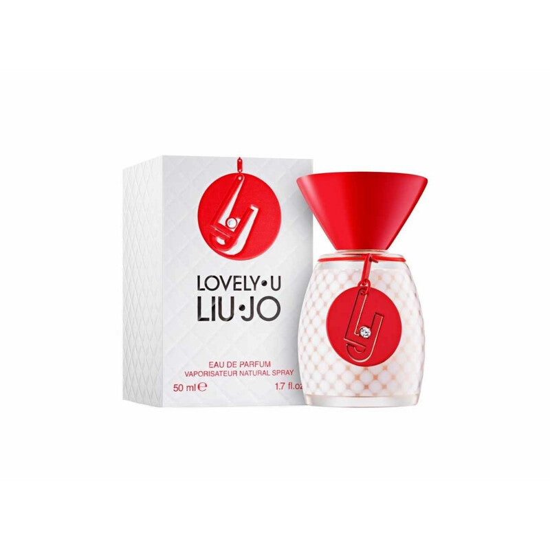Liu Jo Ladies Lovely U EDP Spray 1.7 oz Fragrances - Luxurious Fragrance Available Online in Hong Kong & China