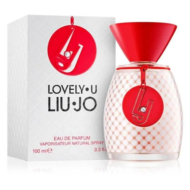 Liu Jo Ladies Lovely U EDP Spray 3.4 oz Fragrances - Luxurious Fragrance Available Online in Hong Kong & China