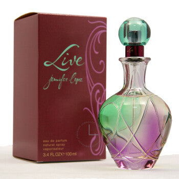 Jennifer Lopez Live/Jennifer Lopez Edp Spray 3.3 Oz (W) - Luxurious Fragrance Available Online in Hong Kong & China