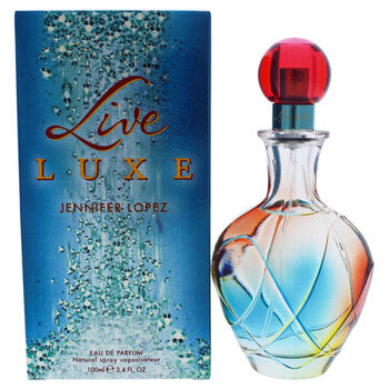 Jennifer Lopez Live Luxe / Jennifer Lopez EDP Spray 3.4 oz (w) - Luxurious Fragrance Available Online in Hong Kong & China