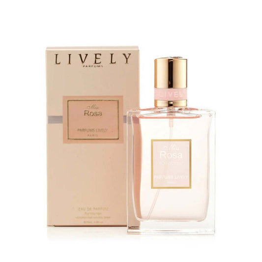 Lively Ladies Miss Rosa EDP Spray 2.5 oz Fragrances - Luxurious Fragrance Available Online in Hong Kong & China