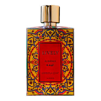 Lively Unisex Al Baraka EDP Spray 2.5 oz - Luxurious Fragrance Available Online in Hong Kong & China