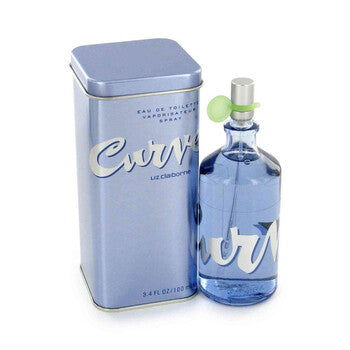 Liz Claiborne Ladies Curve EDT 3.4 oz Fragrances  (Wholesale) - Luxurious Fragrance Available Online in Hong Kong & China