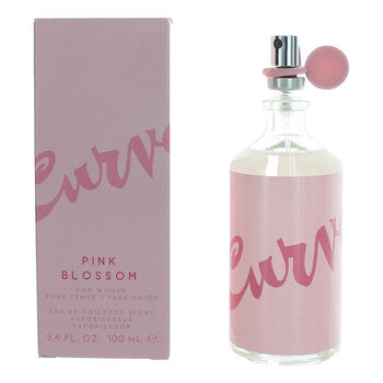 Liz Claiborne Ladies Curve Pink Blossom EDT 3.4 oz Fragrances (Wholesale) - Luxurious Fragrance Available Online in Hong Kong & China