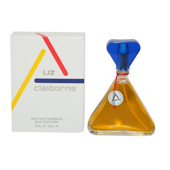 Liz Claiborne / Liz Claiborne EDT Spray Glass 3.4 oz (w) - Luxurious Fragrance Available Online in Hong Kong & China