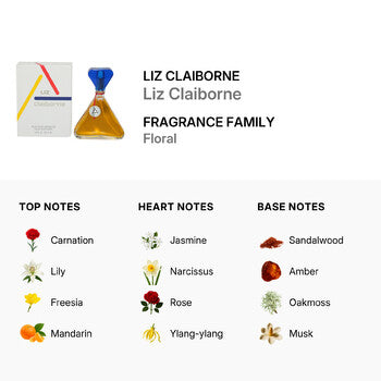 Liz Claiborne / Liz Claiborne EDT Spray Glass 3.4 oz (w) - Luxurious Fragrance Available Online in Hong Kong & China