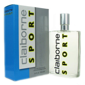 Liz Claiborne Men's Claiborne Sport EDC Spray 3.3 oz Green - Luxurious Fragrance Available Online in Hong Kong & China