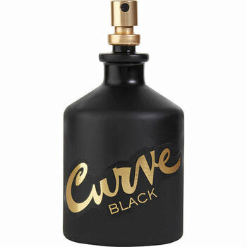 Liz Claiborne Men's Curve Black EDC Spray 4.0 oz (Tester) - Luxurious Fragrance Available Online in Hong Kong & China